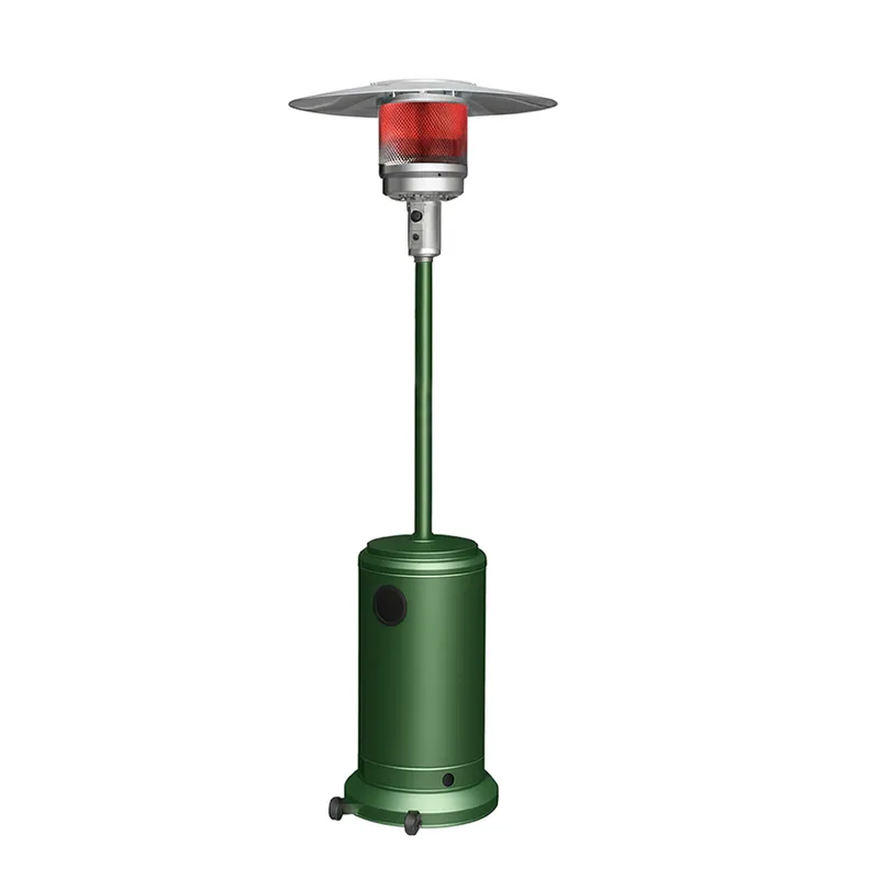 Dış Alan Isıtıcı Model 1