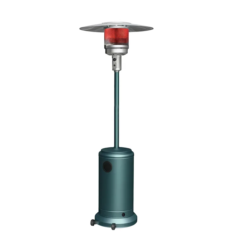 Dış Alan Isıtıcı Model 2